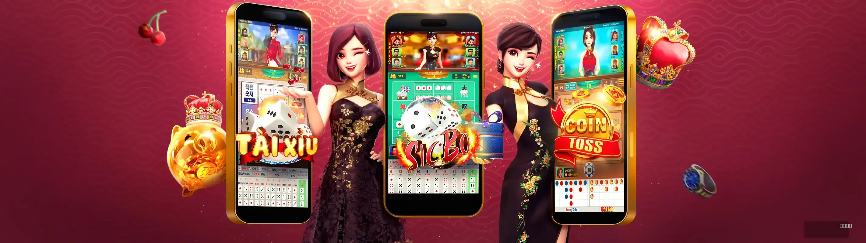 Bí quyết chơi Tài Xỉu tại 789c