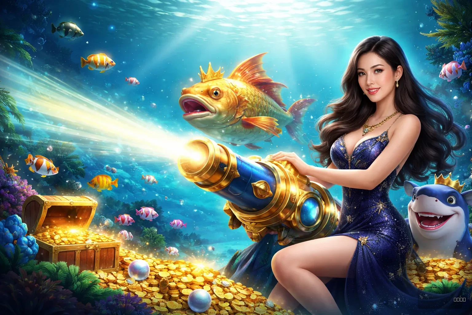 Mẹo chơi Bắn Cá tại 789c