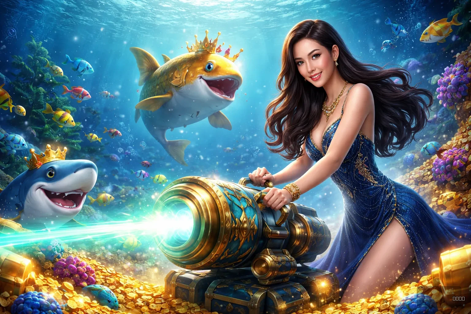 Nổ hũ chủ đề Ai Cập tại 789c