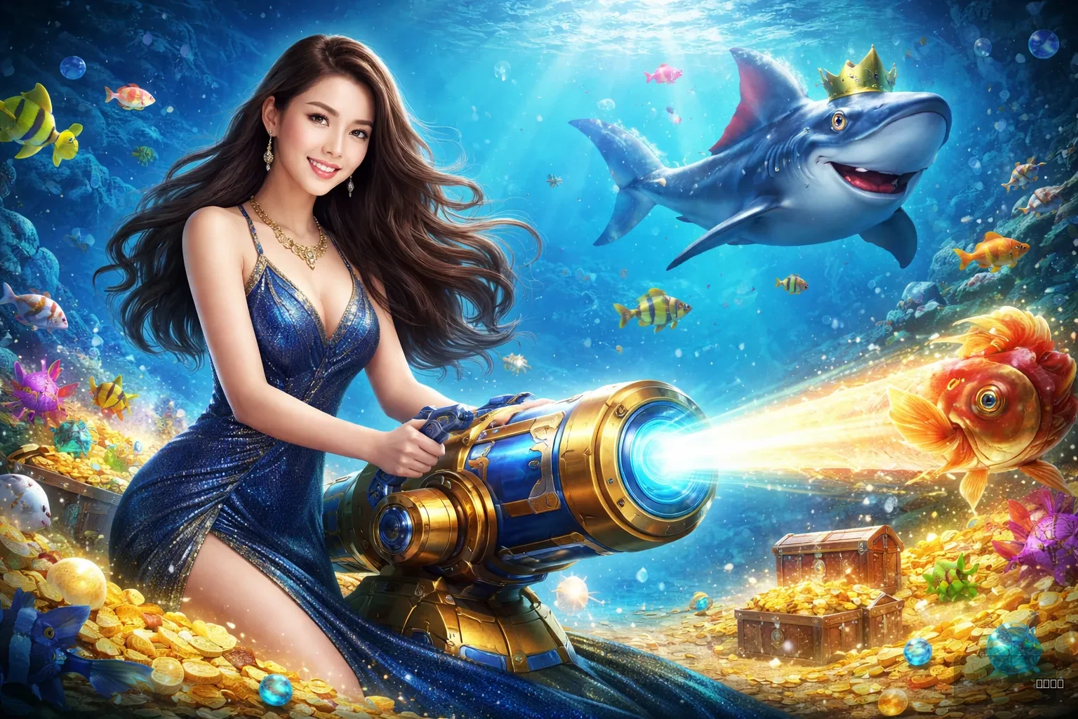 Nổ hũ chủ đề trái cây tại 789c