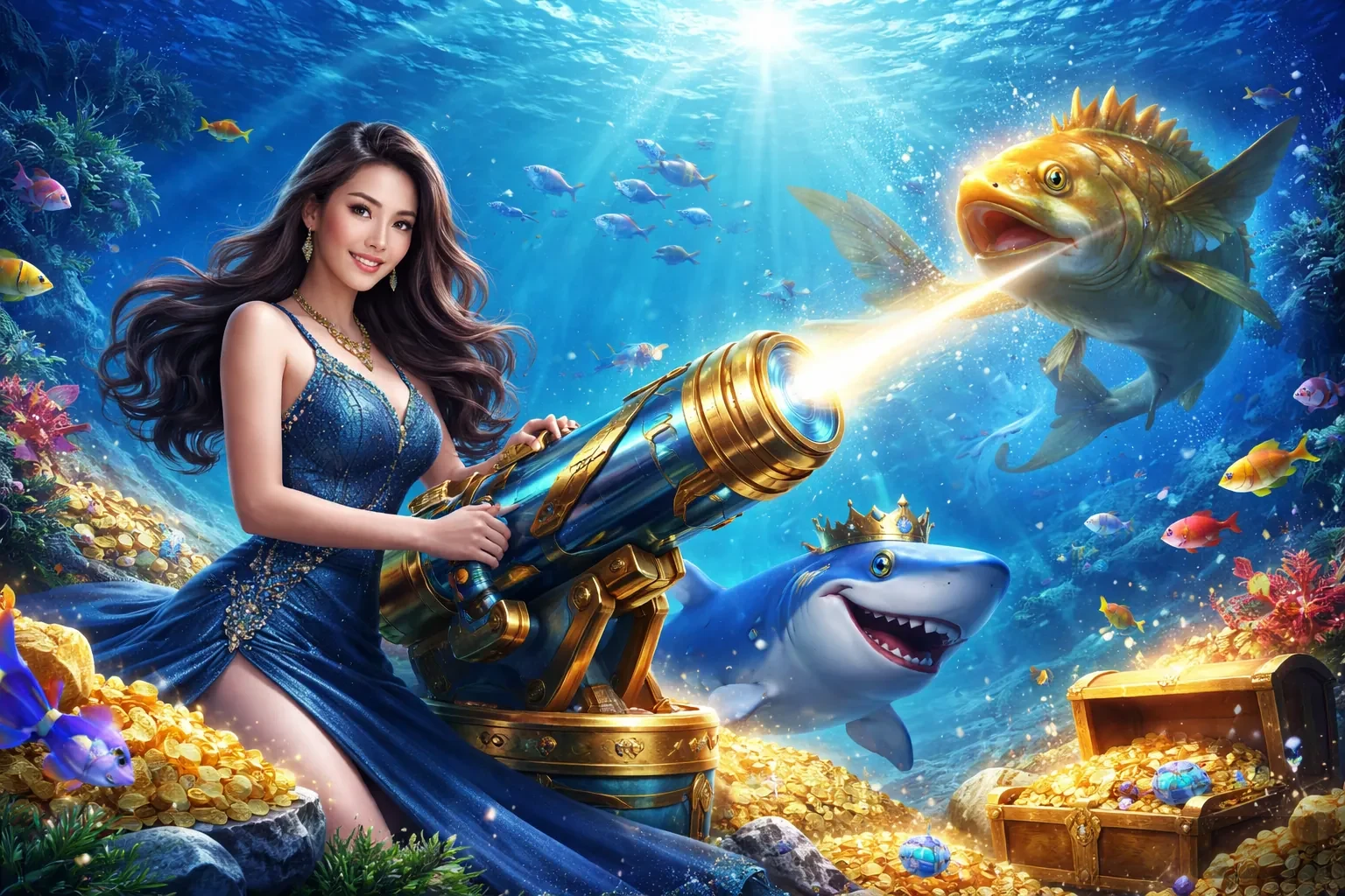 Hướng dẫn chơi Nổ Hũ tại 789c