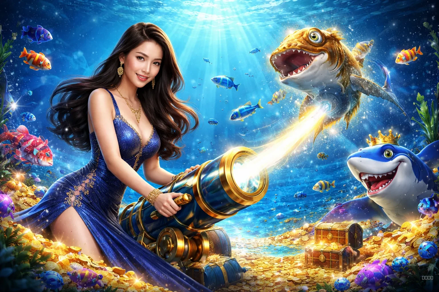 Nổ hũ chủ đề tài lộc tại 789c