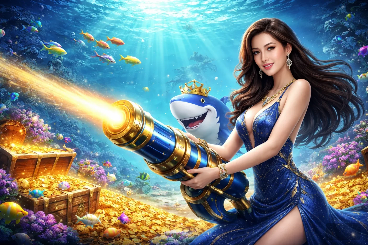 Nổ hũ chủ đề vũ trụ tại 789c