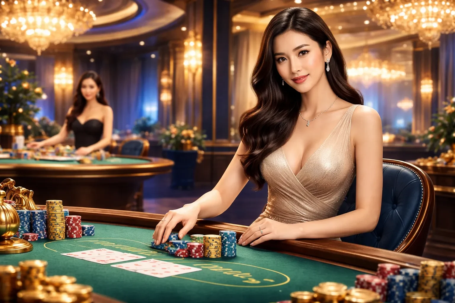 Xập Xám 789c - Trò chơi bài trí tuệ